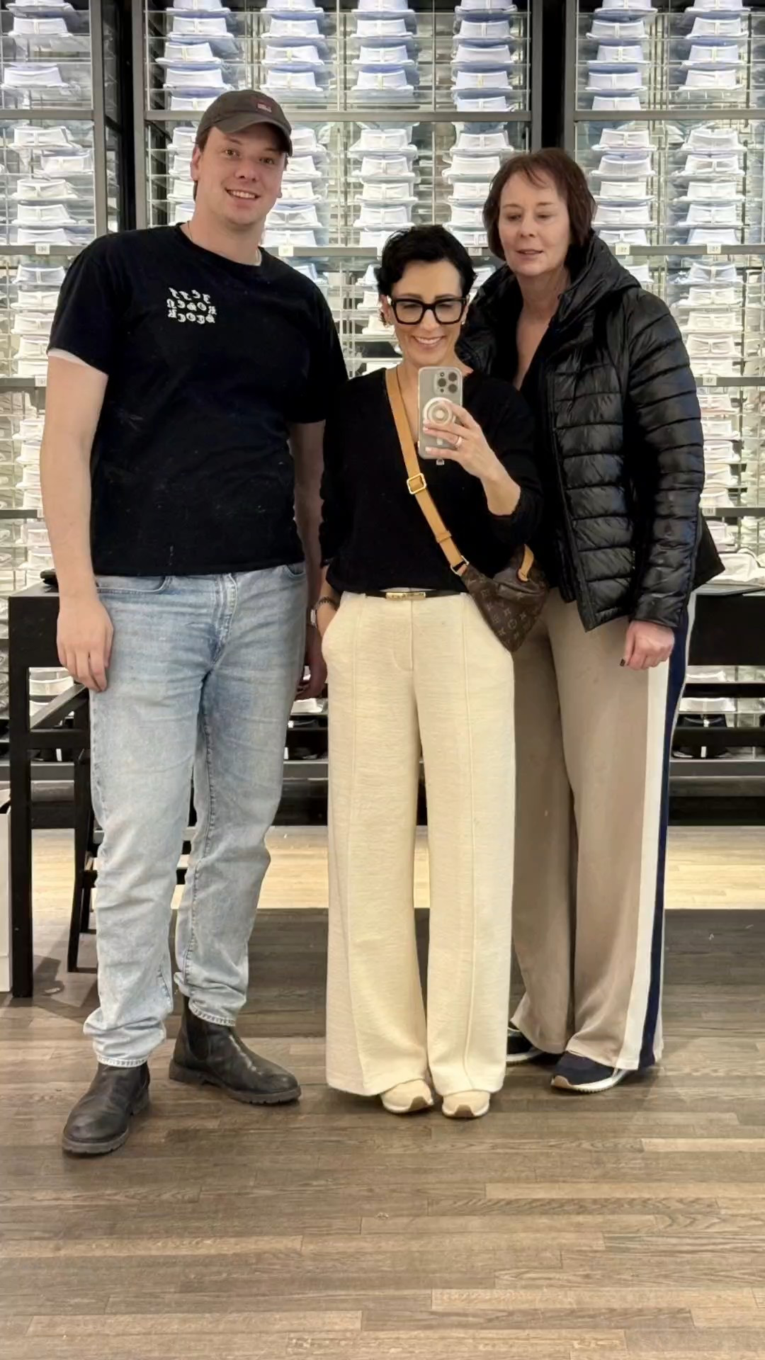 Comment SHOP and I will send you the links. Client days are my favorite. Everyone leaves happy with stylish, elevated fabulous items. Whats better than that! 😉  Follow me on LTK @ stylewitheugenia 

 #LTKdayinmylife #LTKootd #LTKOver40