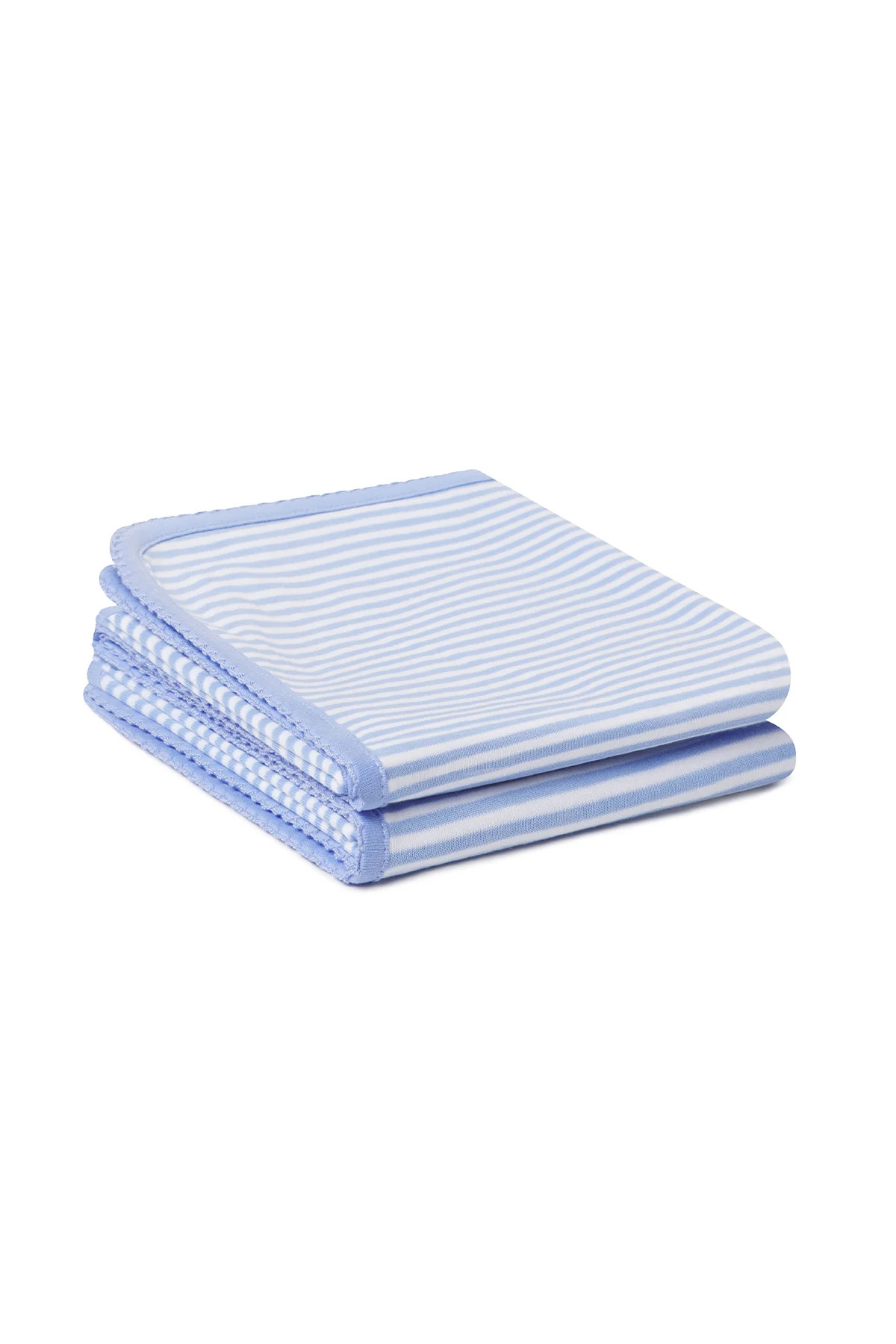 Baby Blanket in Hydrangea | Lake Pajamas