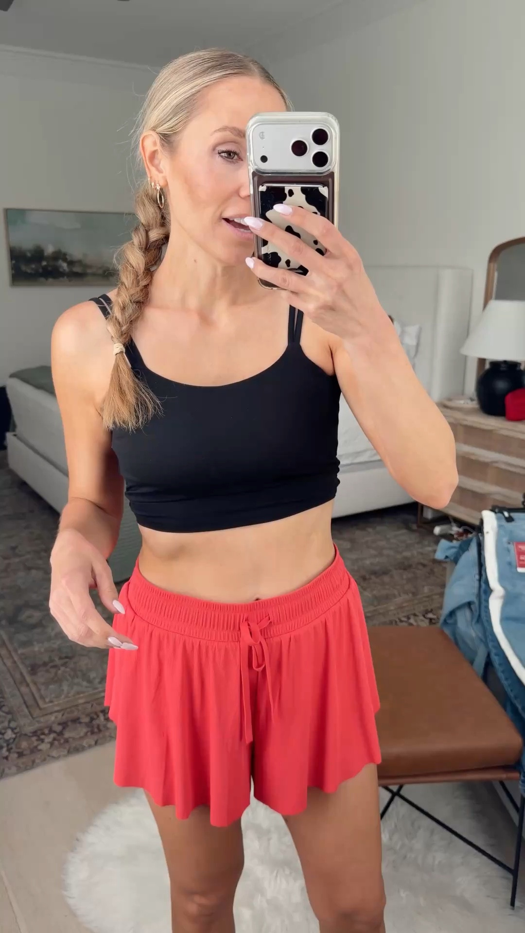 My favorite sports bra is on SALE! I love how it doesn’t hurt my shoulders or feel like I’m suffocating 🫠🙌🏼🤩

Wearing size s / my tts

#LTKfitnessgoals #LTKmomlife #LTKgrwm