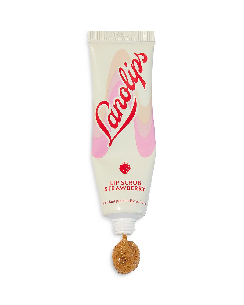 Lanolips Strawberry Lip Scrub 0.35 oz. | Bloomingdale's (US)