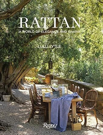 Rattan: A World of Elegance and Charm     Hardcover – October 6, 2020 | Amazon (US)