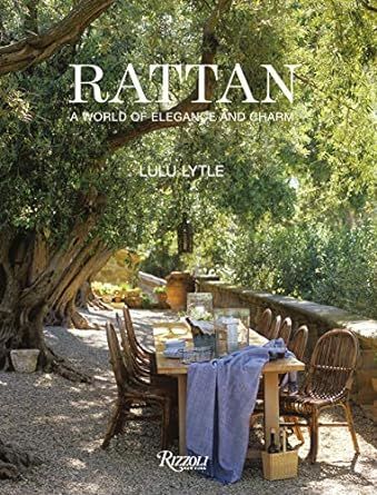 Rattan: A World of Elegance and Charm     Hardcover – October 6, 2020 | Amazon (US)