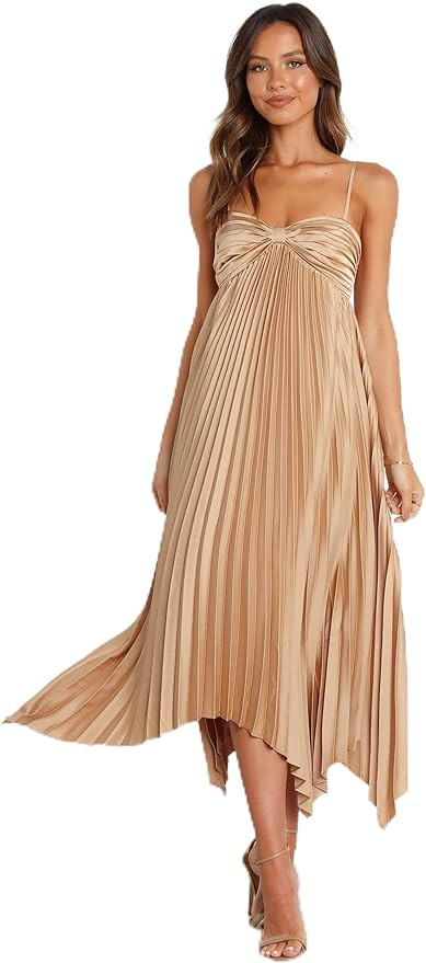 Petal & Pup Womens Vikki Dress | Amazon (US)