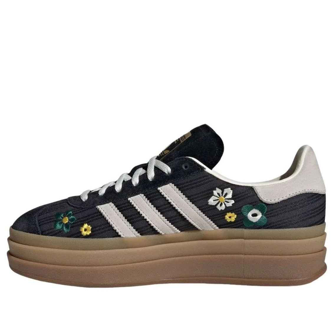adidas(WMNS) adidas x Liberty London Gazelle Bold 'Black' | KICKS CREW