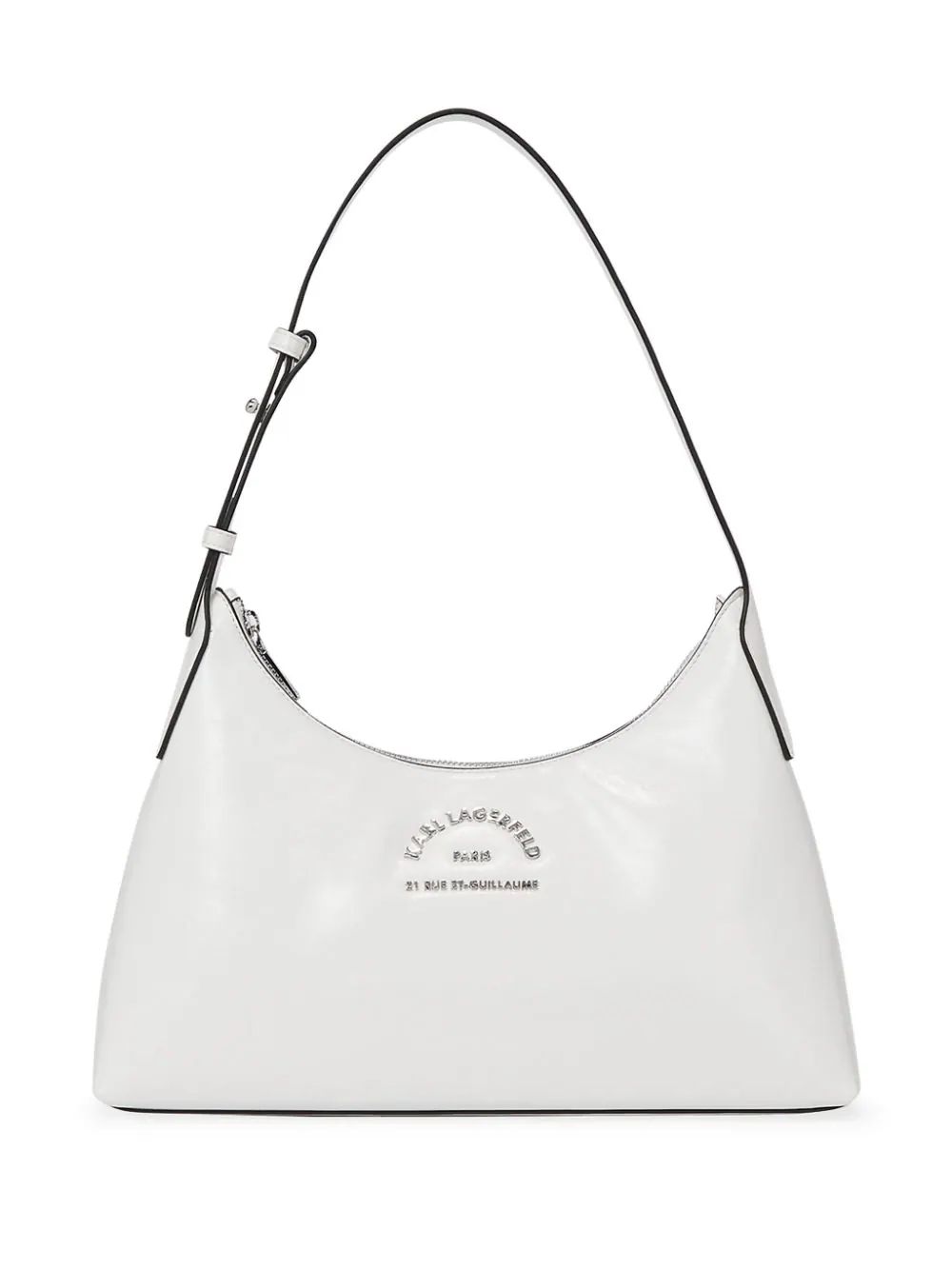 Karl Lagerfeld Rue St-Guillaume Schultertasche - Farfetch | Farfetch Global