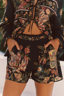 Lia Shorts | Anthropologie (US)