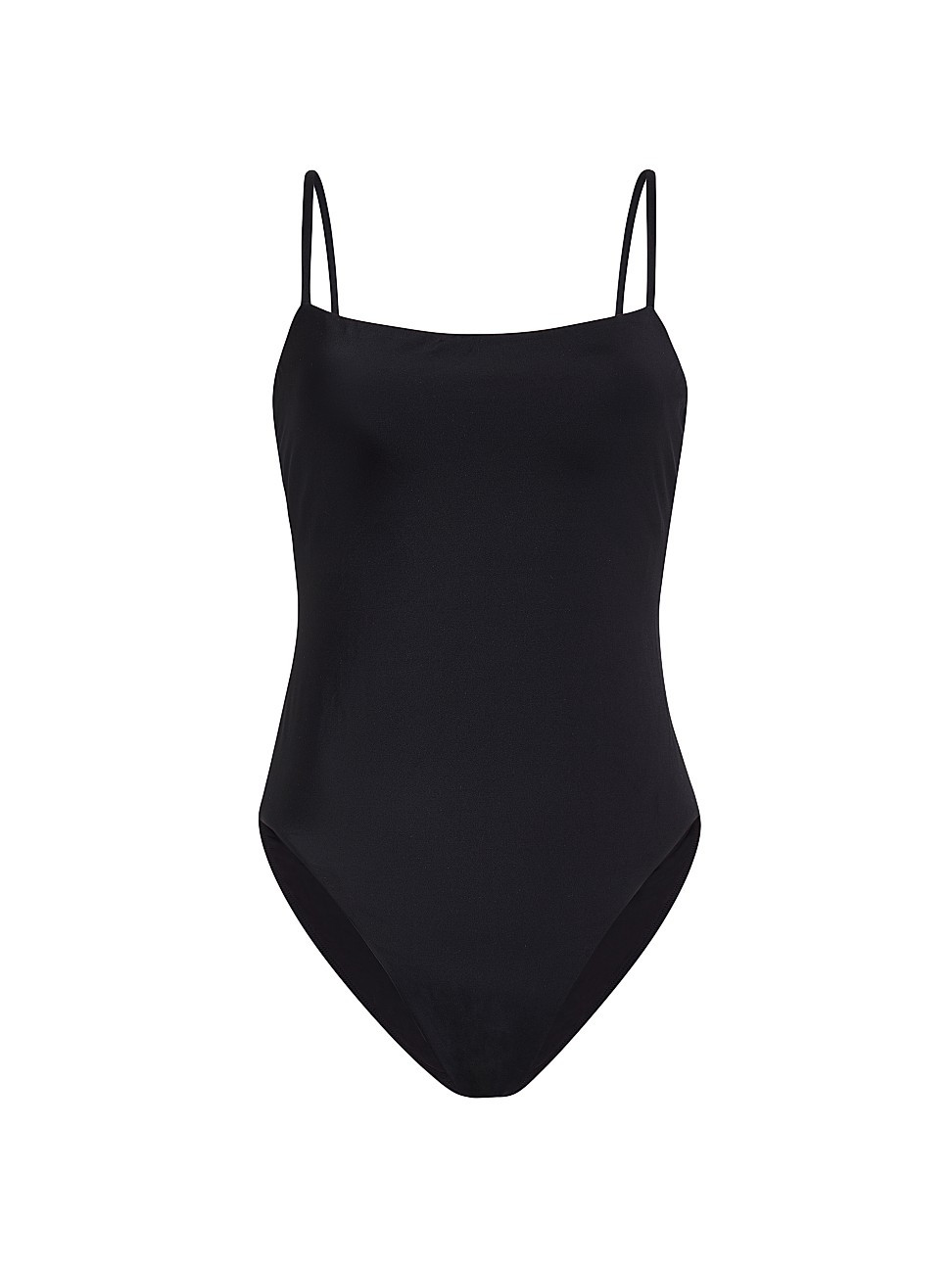 Women's The Cabarete One-Piece Swimsuit - Black - Size Small | Saks Fifth Avenue