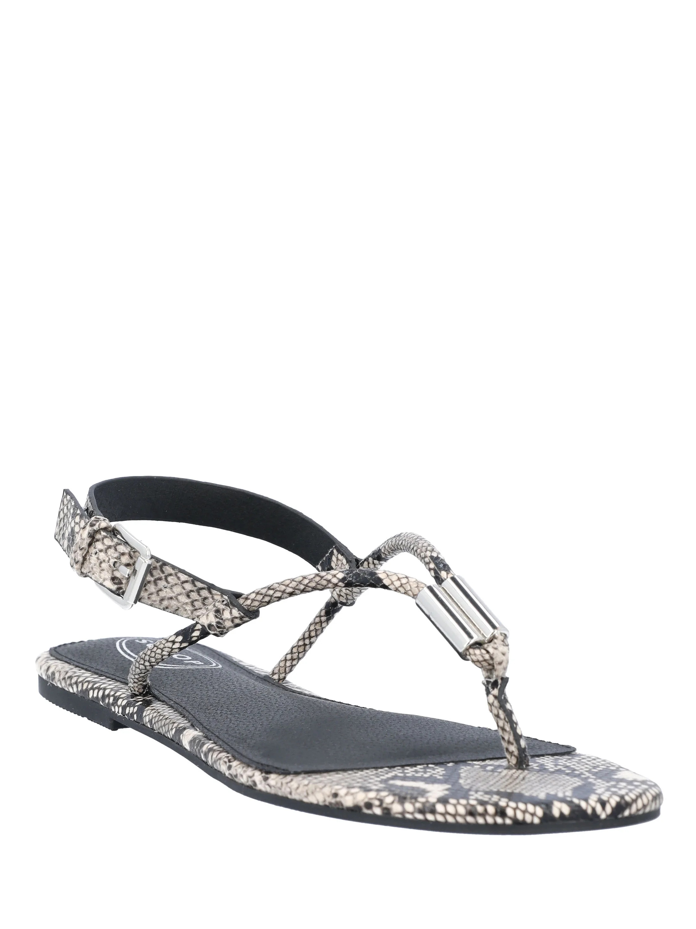 Scoop Women's Slingback Thong Sandals | Walmart (US)