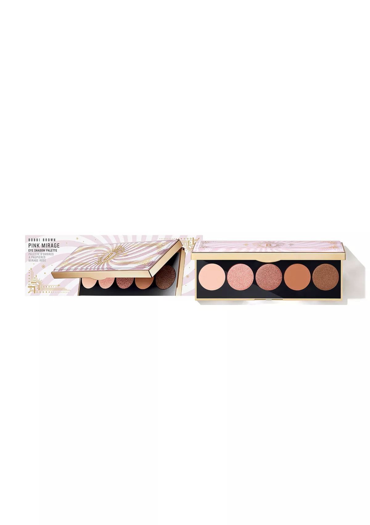 Bobbi BrownPink Mirage Eyeshadow Palette | Belk