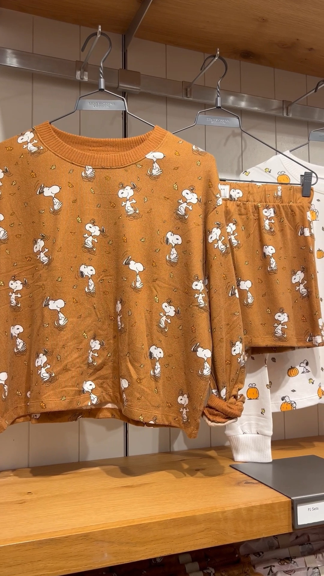 New Snoopy fall pajamas available in 2 colors! These sold out last year so runnnn !

Halloween, fall, fall decor, summerween, American Eagle, cozy clothes, pumpkin, pumpkin season 

#LTKSeasonal #LTKFindsUnder100 #LTKSaleAlert