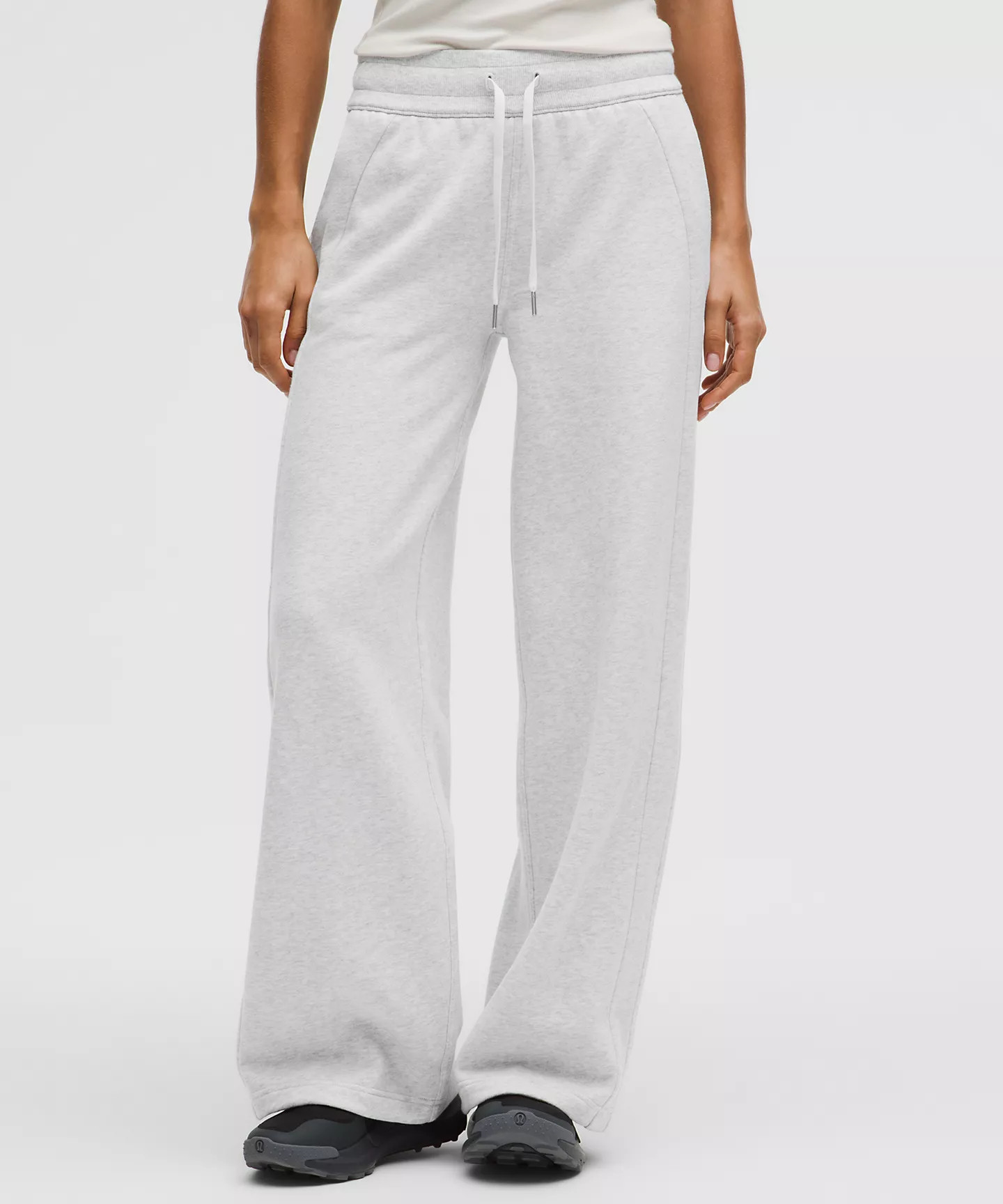 Scuba Mid-Rise Wide-Leg Pant | Lululemon (US)