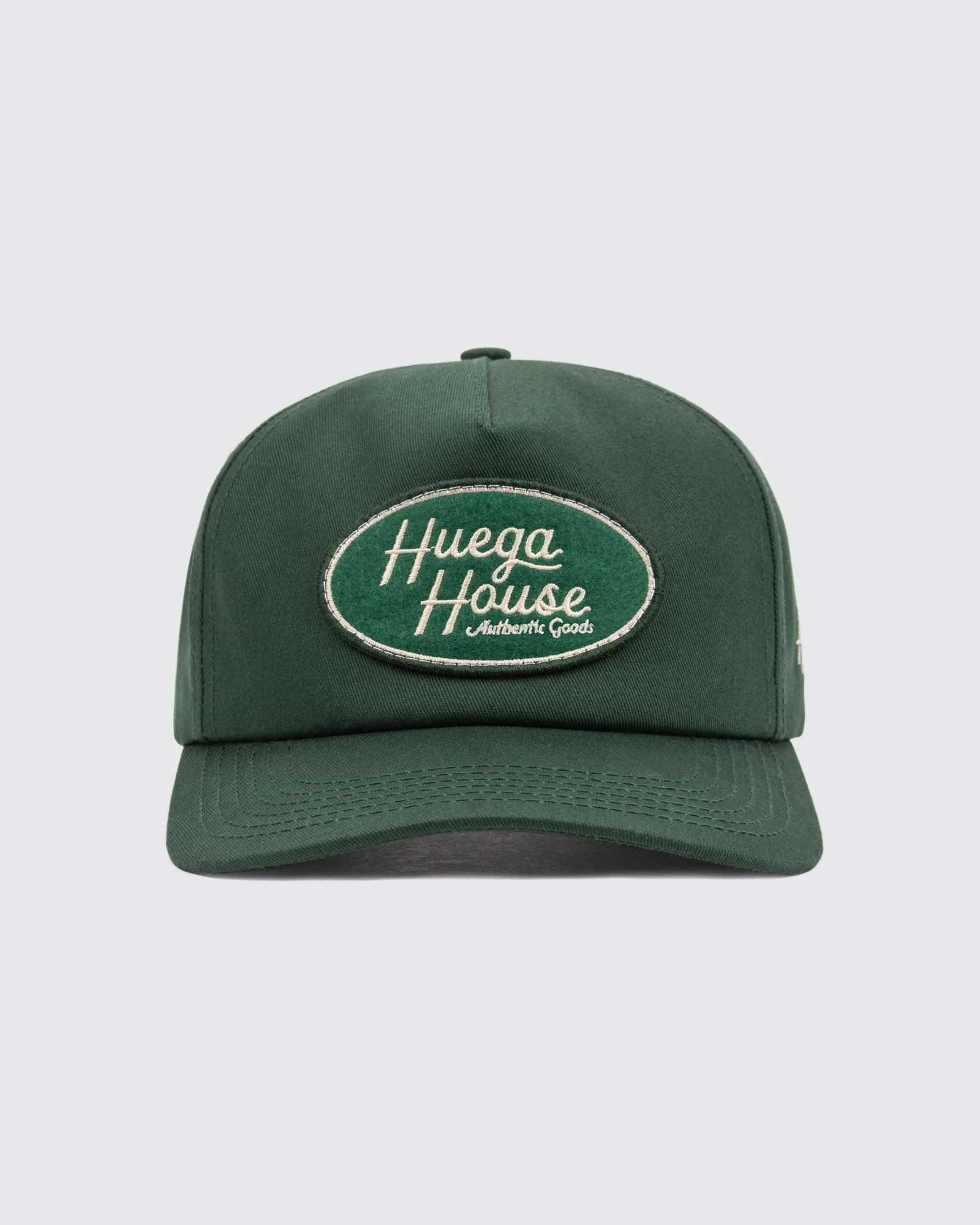District | Forest Green | Huega House