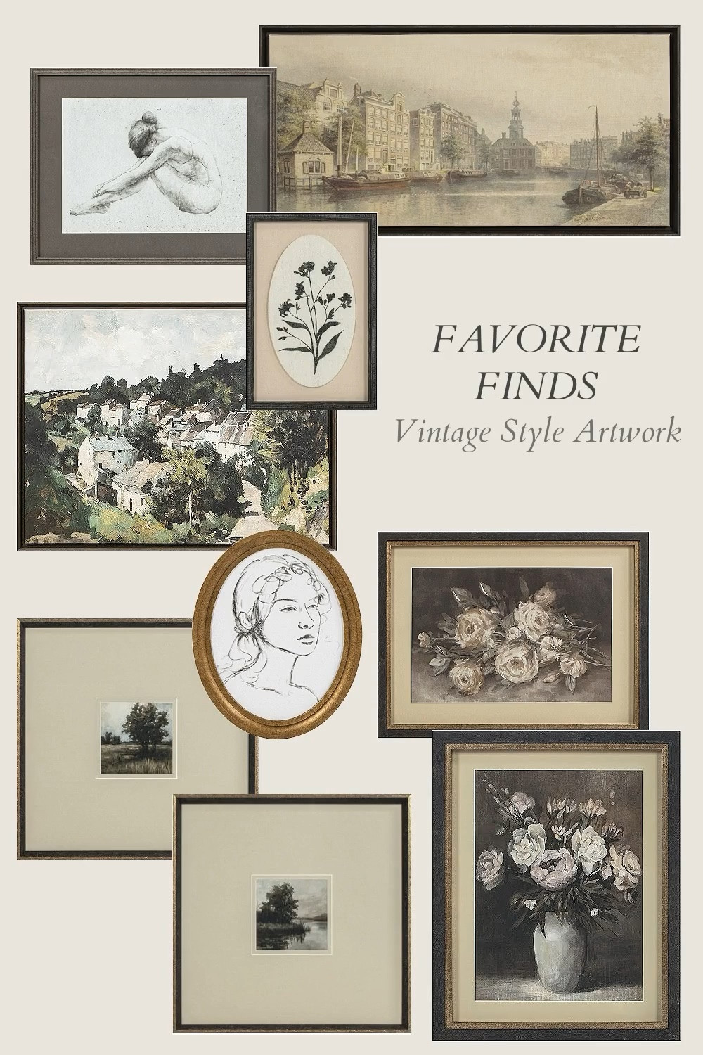 I love these gorgeous, affordable art pieces from Walmart; they add charm and vintage character to any space! Wall decor, home decor, fall, autumn, living room, family room, bedroom, guest room, primary bed room, modern organic, modern farmhouse, cottage, cozy decor, artwork, framed art, canvas

#LTKFindsUnder100 #LTKHome #LTKStyleTip