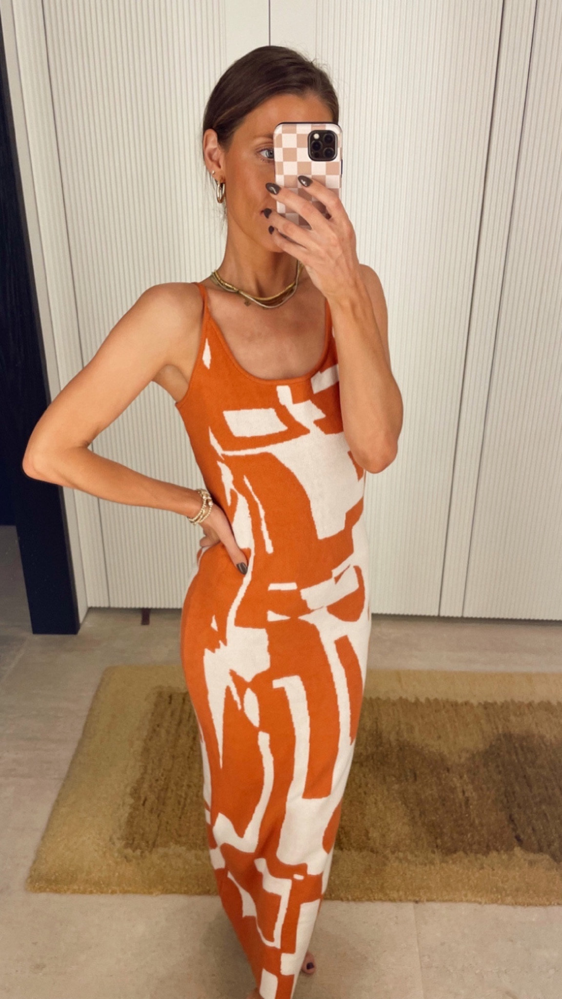 Love this stretchy dress! It’s on sale for Amazon prime day today!

#LTKunder50 #LTKxPrimeDay #LTKFind
