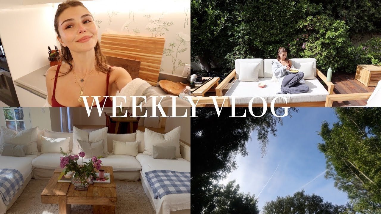 spend a whole day w me l home decor, health and wellness, & more... 

 #LTKWatchNow #LTKStyleTip #LTKBeauty