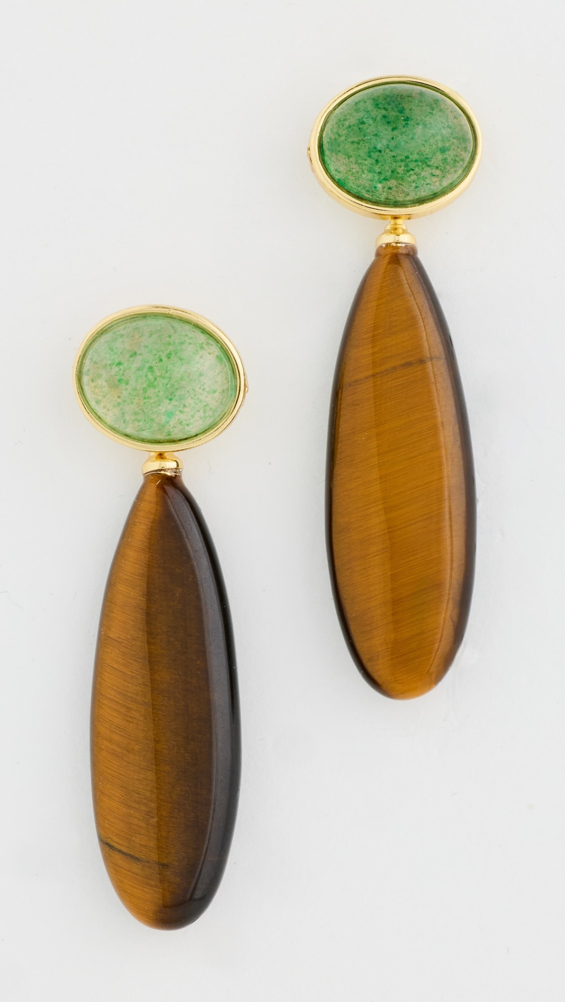Theodora Gemstone Earrings | Shopbop