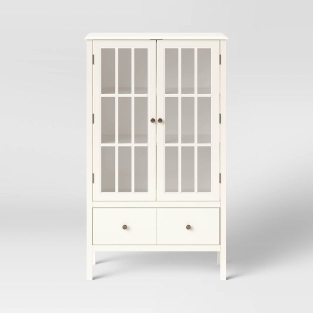 Windham Tall Cabinet with Drawer - Threshold™ | Target