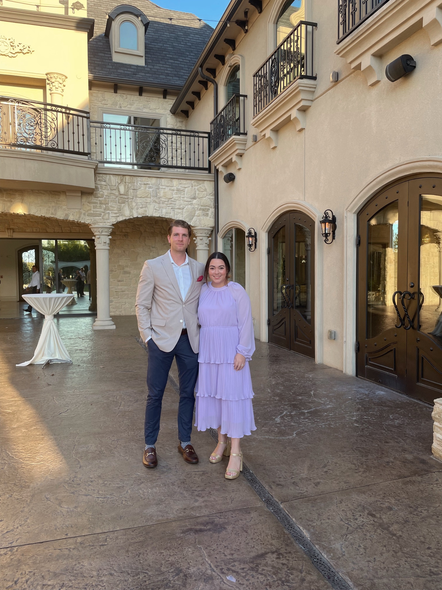 Amazon came in clutch with a last minute wedding guest dress!!

#LTKwedding