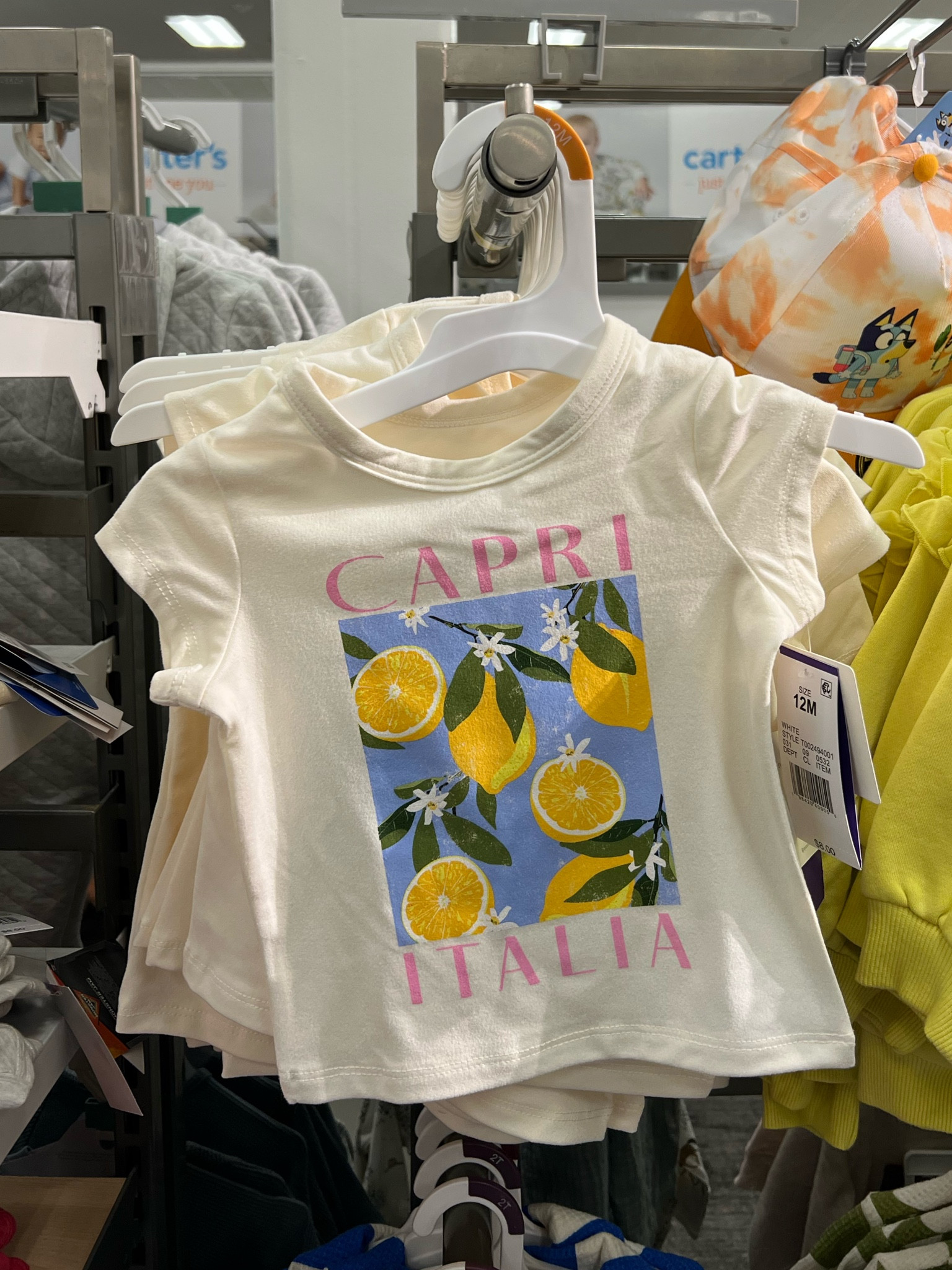 starting my girls spring/summer wardrobe and this tee called to me at Target this morning! #target #graysonmini #targethaul #toddlerclothes

#LTKStyleTip #LTKKids #LTKSeasonal
