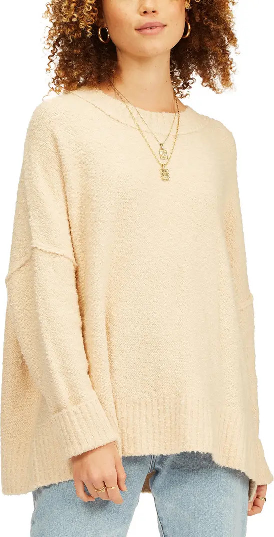 Billabong Endless Nights Sweater | Nordstrom | Nordstrom