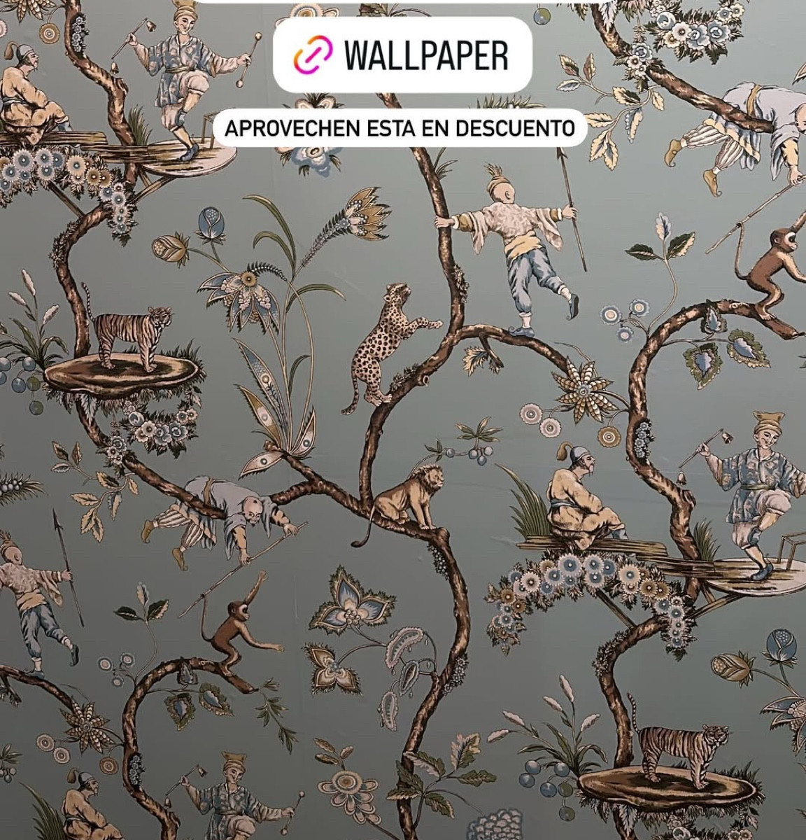 Wallpaper on Sale🙌🏻

#LTKCyberWeek #LTKFindsUnder100 #LTKSeasonal