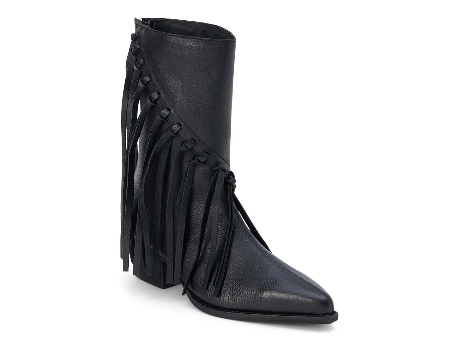 Matisse Buck Western Boot | Women's | Black | Size 10 | Boots | DSW