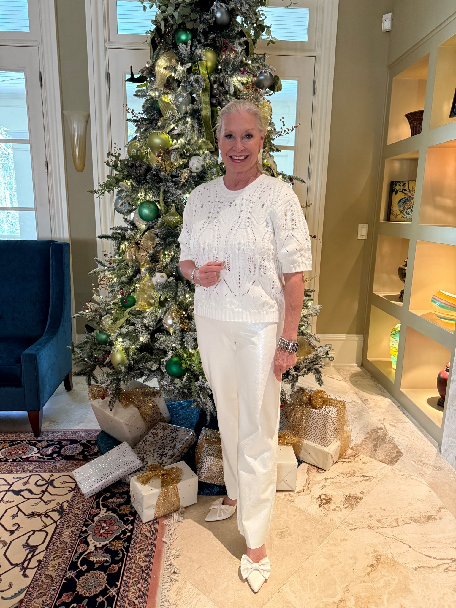 Soft, Sophisticated, and Seasonally Stunning 

#LTKHoliday #LTKOver40 #LTKCyberWeek