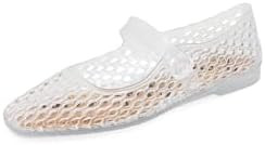 Sam Edelman Women's Michaela Jelly Flats | Amazon (US)
