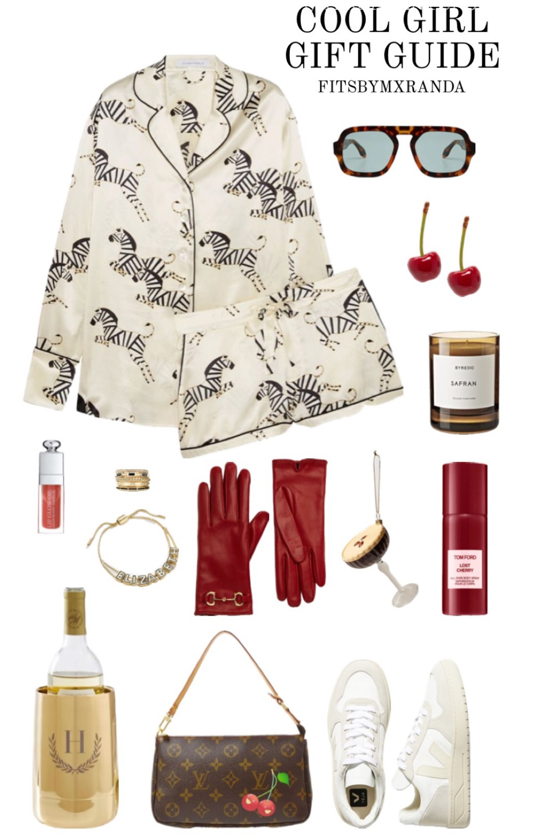 COOL GORL GIFT GUIDE

#LTKHoliday #LTKGiftGuide #LTKstyletip