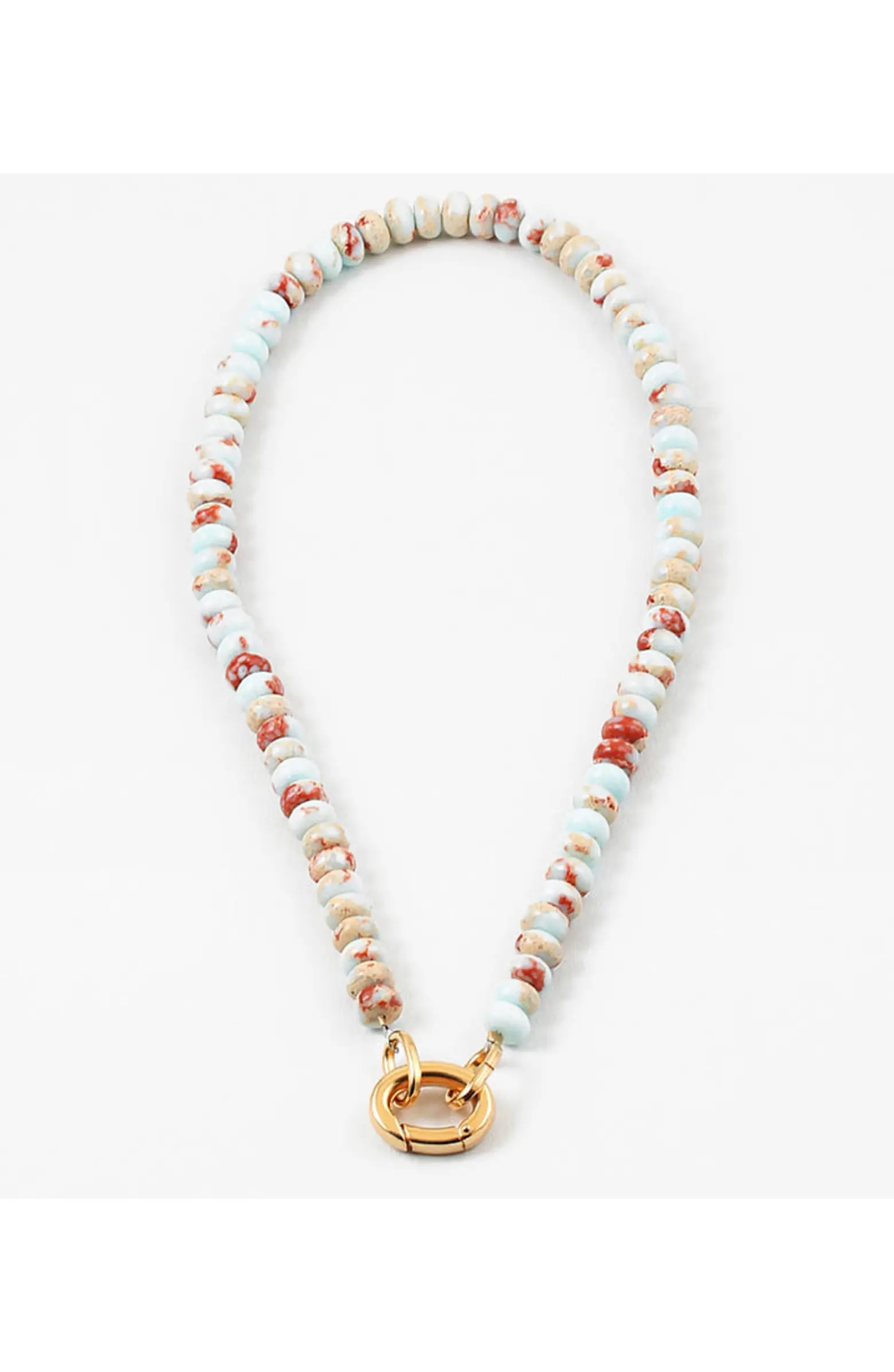 Erin McDermott Jewelry Beach Cliff Gratitude Necklace | Nordstrom | Nordstrom
