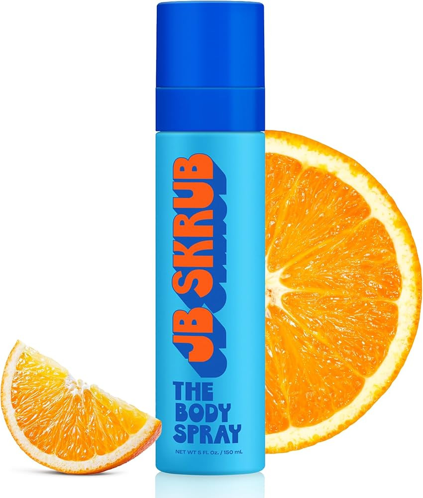 The Body Spray for Kids, Tween & Teen Boys with Citrus Scent - Body Odor Eliminator - Elevate Con... | Amazon (US)