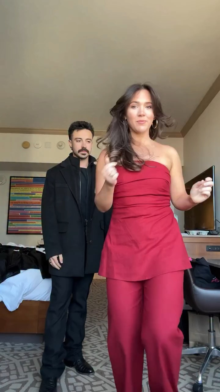 NYC date night 🍎🗽🚕