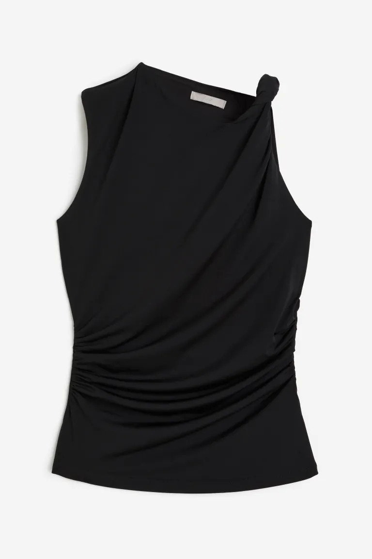 Twist-detail Tank Top | H&M (US + CA)