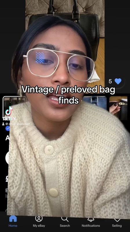 Preloved bag edit 
Vintage bag edit 
eBay finds 
Designer bags on eBay 
The row bags 
Vintage Louis Vuitton speedy 

#LTKVideo #LTKeurope #LTKstyletip