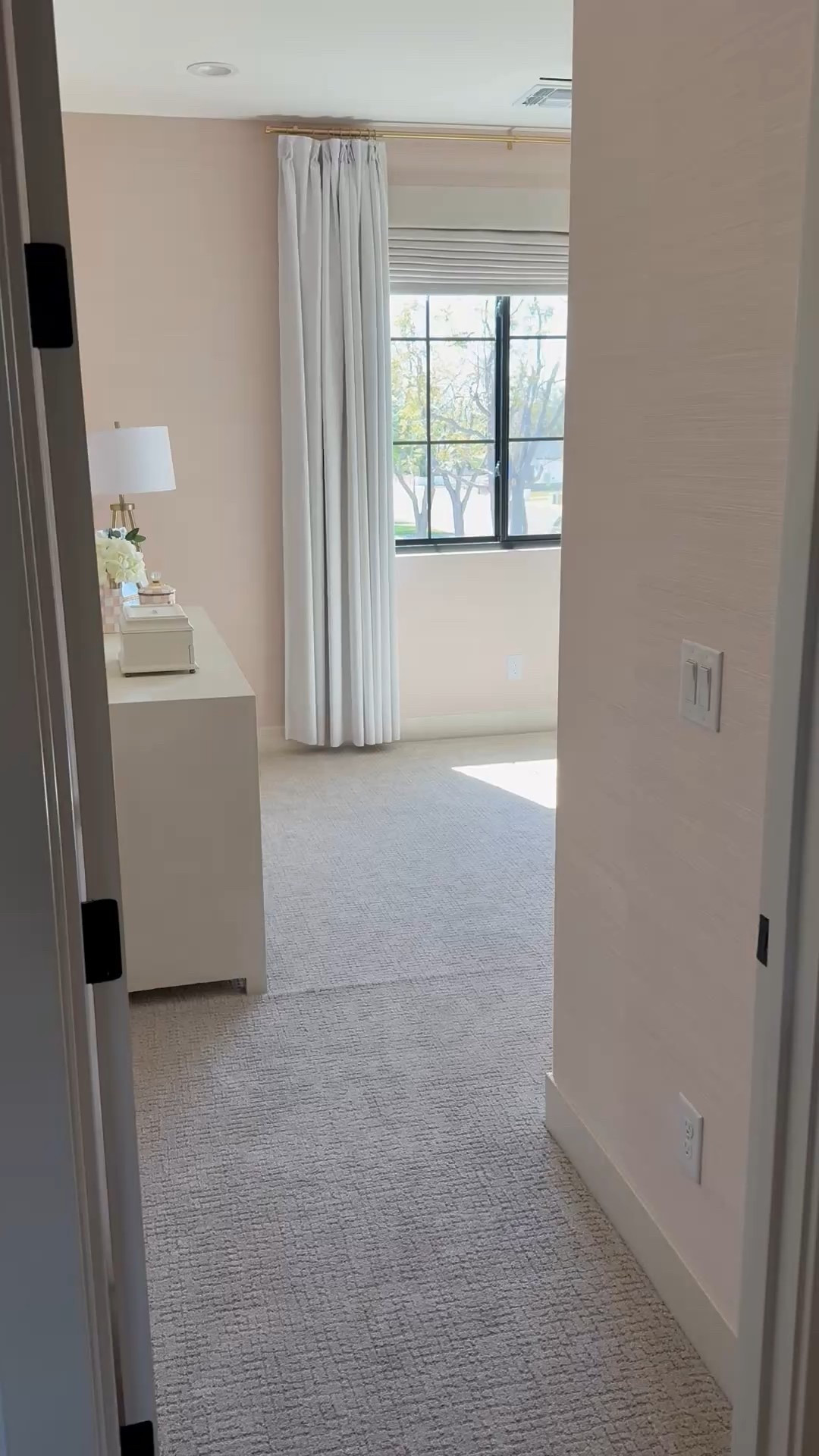 Baby girl nursery 🩷

#LTKBaby #LTKKids #LTKBump