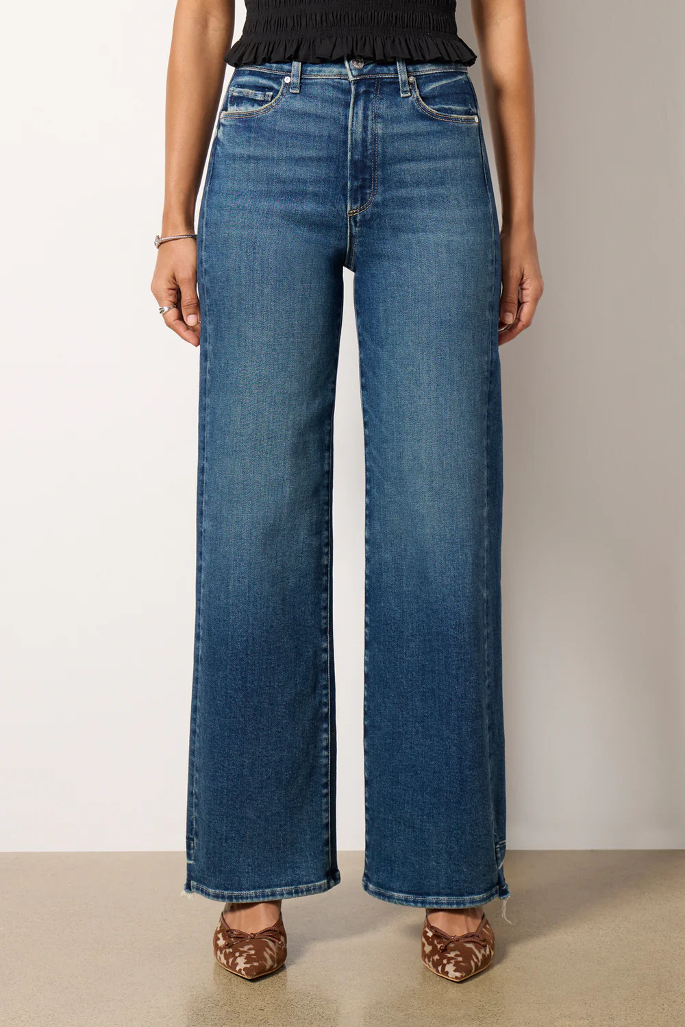 Anessa 31` W/ Side Seam Inset | Evereve