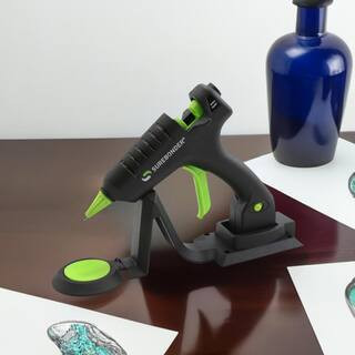 Surebonder® Mini Cordless High Temp Detail Tip Hot Glue Gun in Black | Michaels® | Michaels Stores
