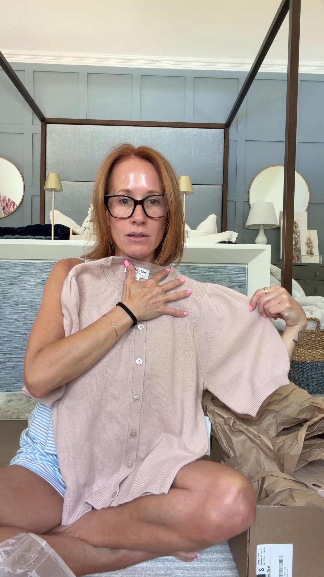 A soft blush pink cashmere cardigan from Nordstrom’s own brand at Anniversary Sale pricing is exactly the kind of wardrobe investment that makes getting dressed so much easier all fall and winter long. The relaxed fit, button front, and lightweight cashmere knit make it one of those versatile women’s fall layering pieces that works over everything from a slip dress to a white tee and jeans, and it comes in a great range of colors so there is truly a shade for every wardrobe. A quality cashmere cardigan at this price point during the Nordstrom Anniversary Sale is genuinely hard to beat and this is the one worth stocking up on before your color sells out.

#LTKootd #LTKSaleAlert #LTKOver40