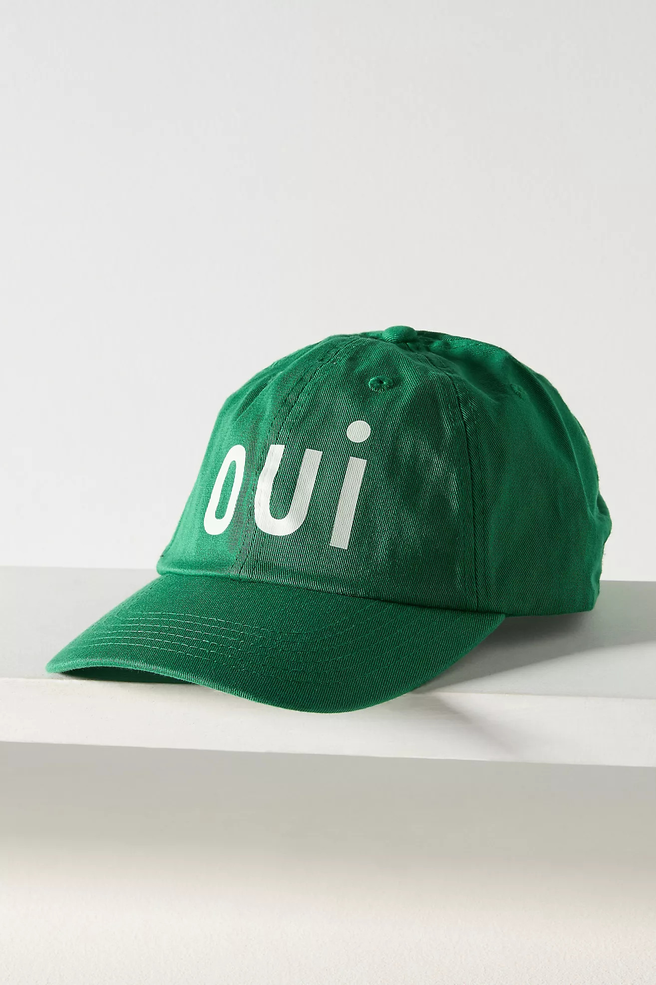 Clare V. Oui Baseball Cap | Anthropologie (US)