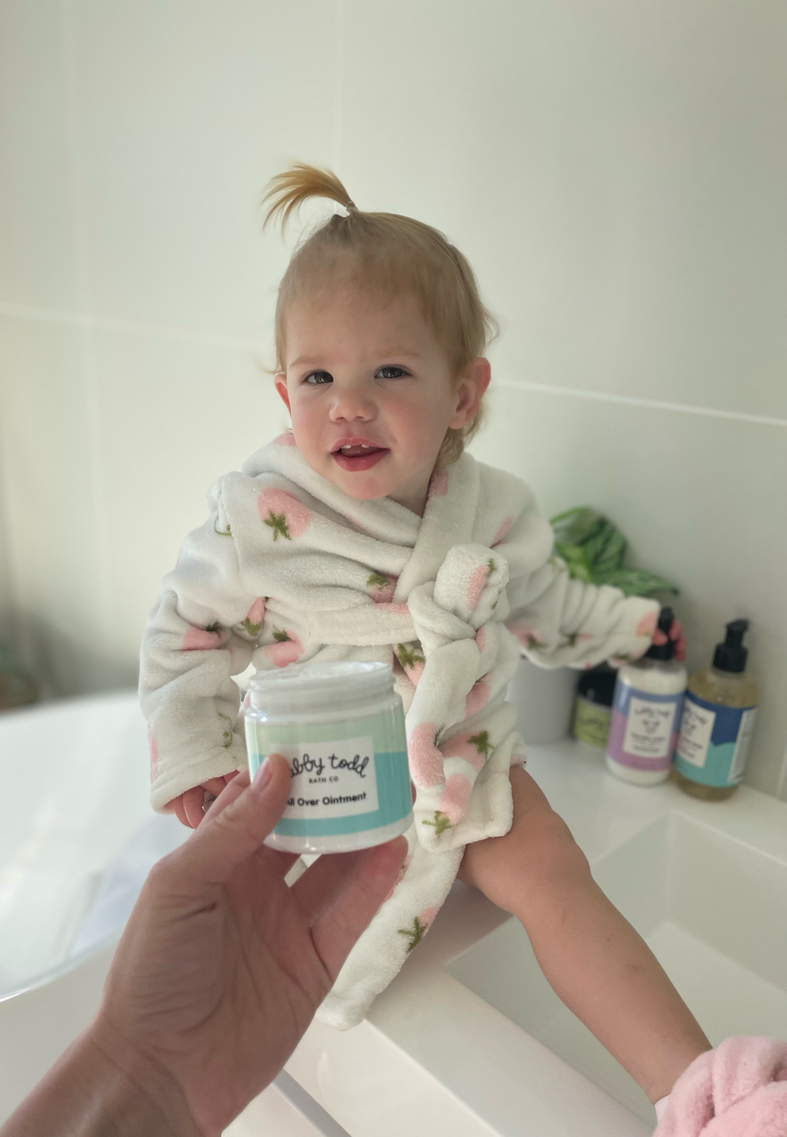 Tubby Todd classics 🫧

#LTKbaby #LTKbump #LTKbeauty