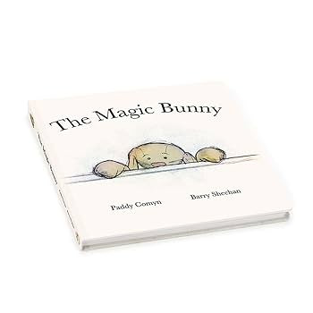 Jellycat The Magic Bunny: A Baby Board Book Children's Book - Baby Gift | Amazon (US)