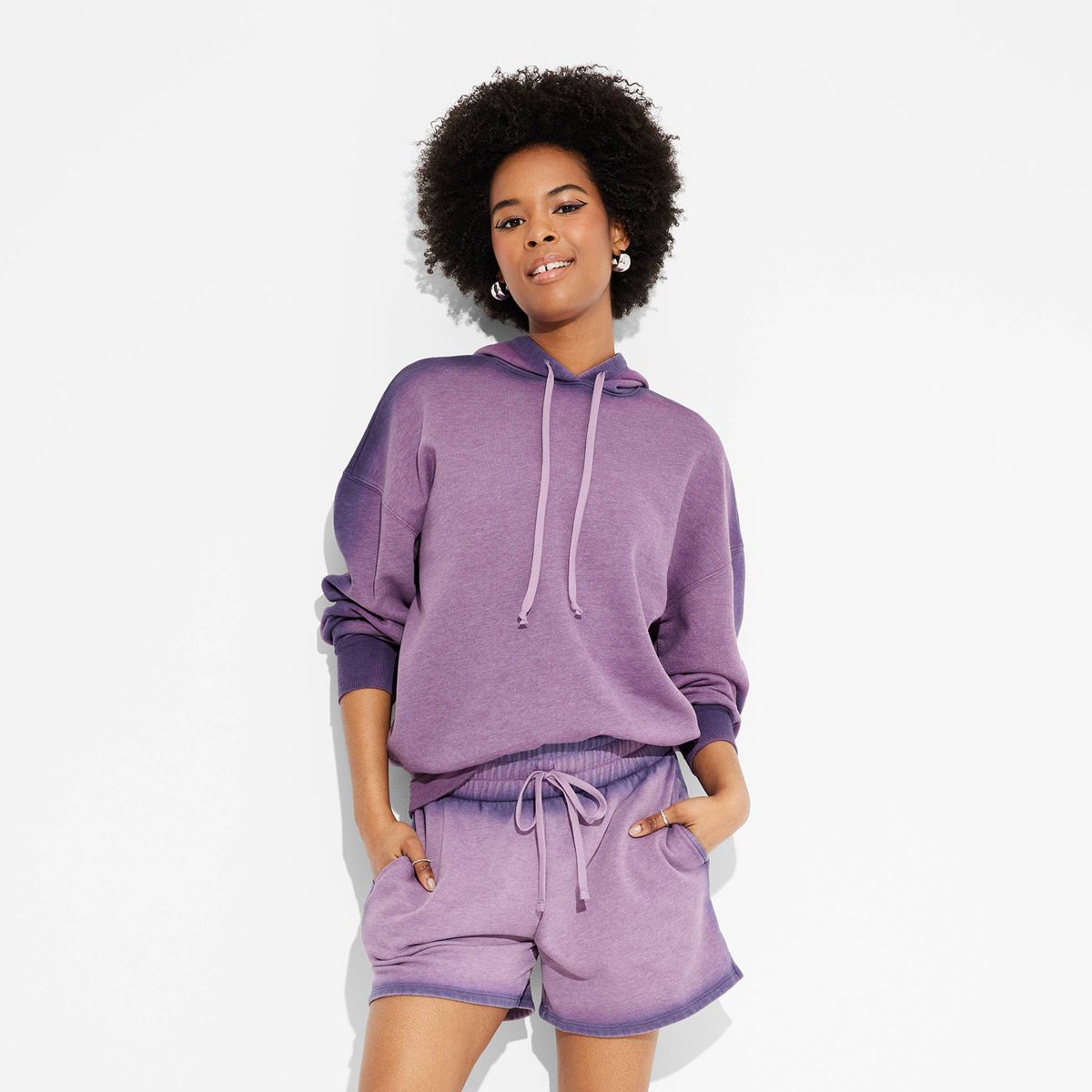Women's Oversized Hoodie Sweatshirt - Wild Fable™ | Target