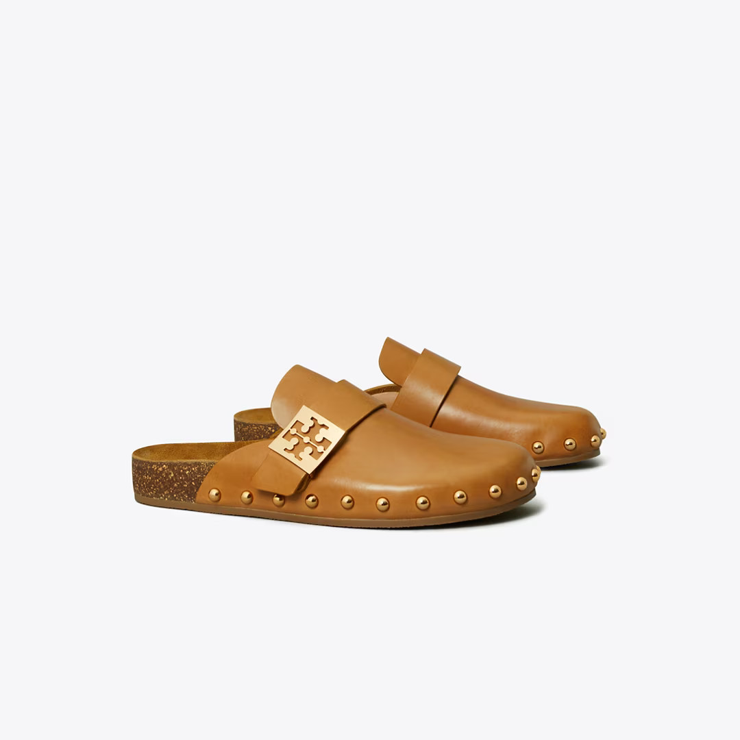 Tory Burch Mellow Studded Mule | Tory Burch (US)
