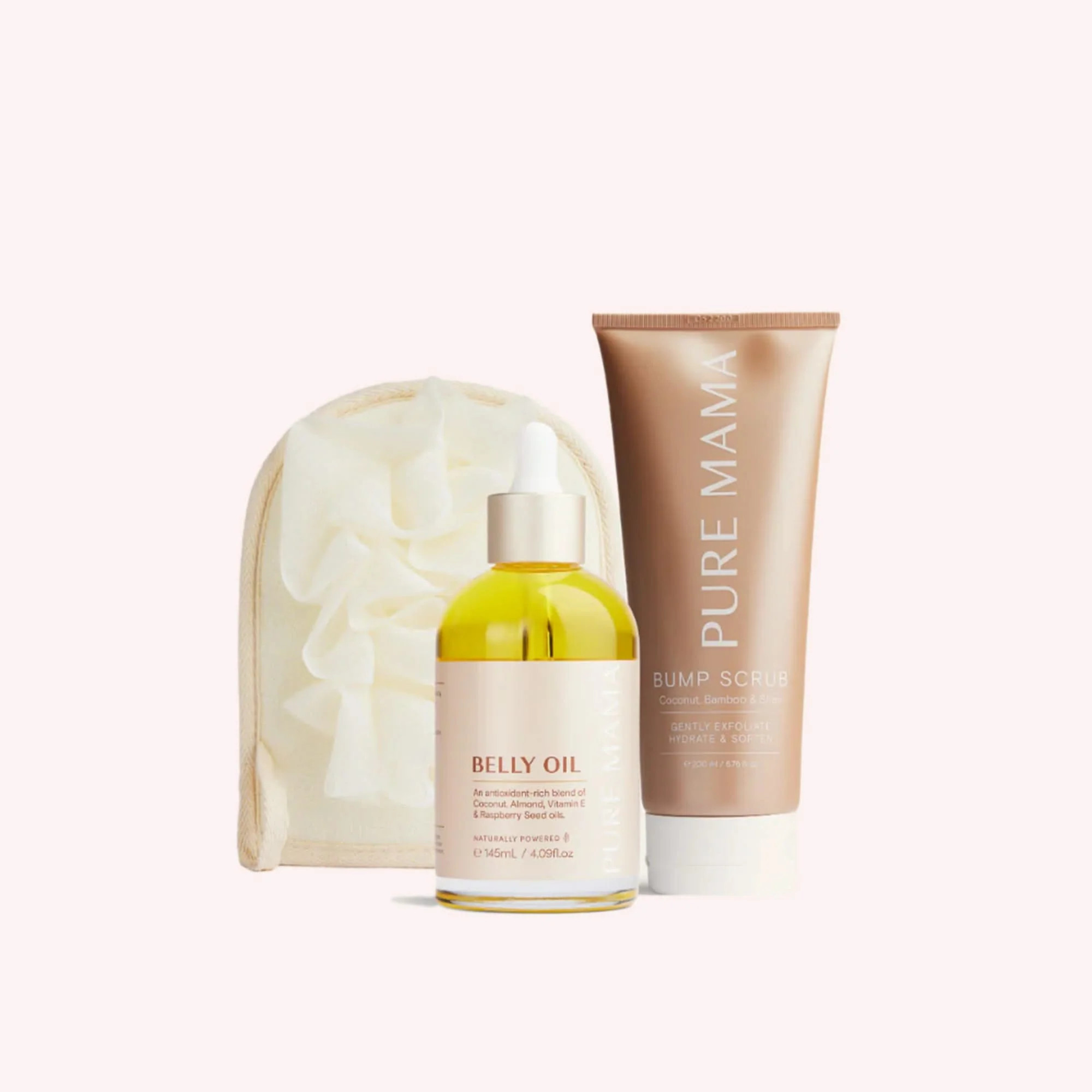 Bump Love Set by Pure Mama | the memo | The Memo (Australia & New Zealand)