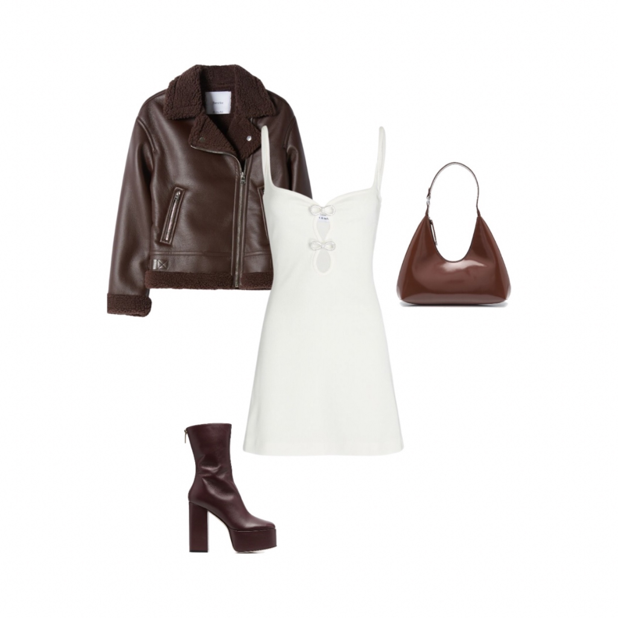 Going out

#LTKstyletip #LTKitbag #LTKshoecrush