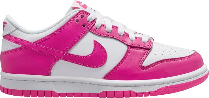 Kids' Dunk Low Basketball Sneaker | Nordstrom