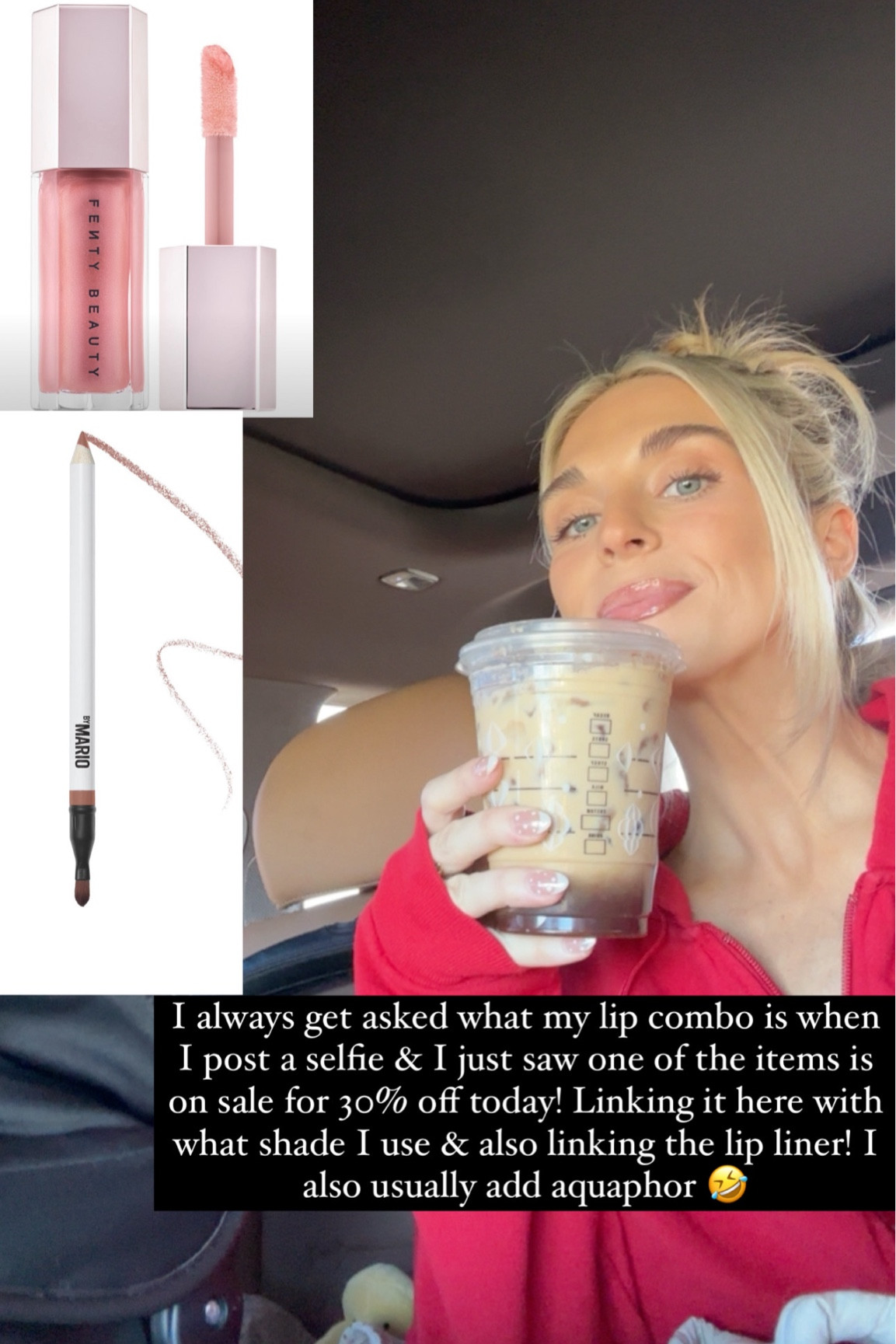 My go to lip combo! 💞

#LTKCyberWeek #LTKSaleAlert