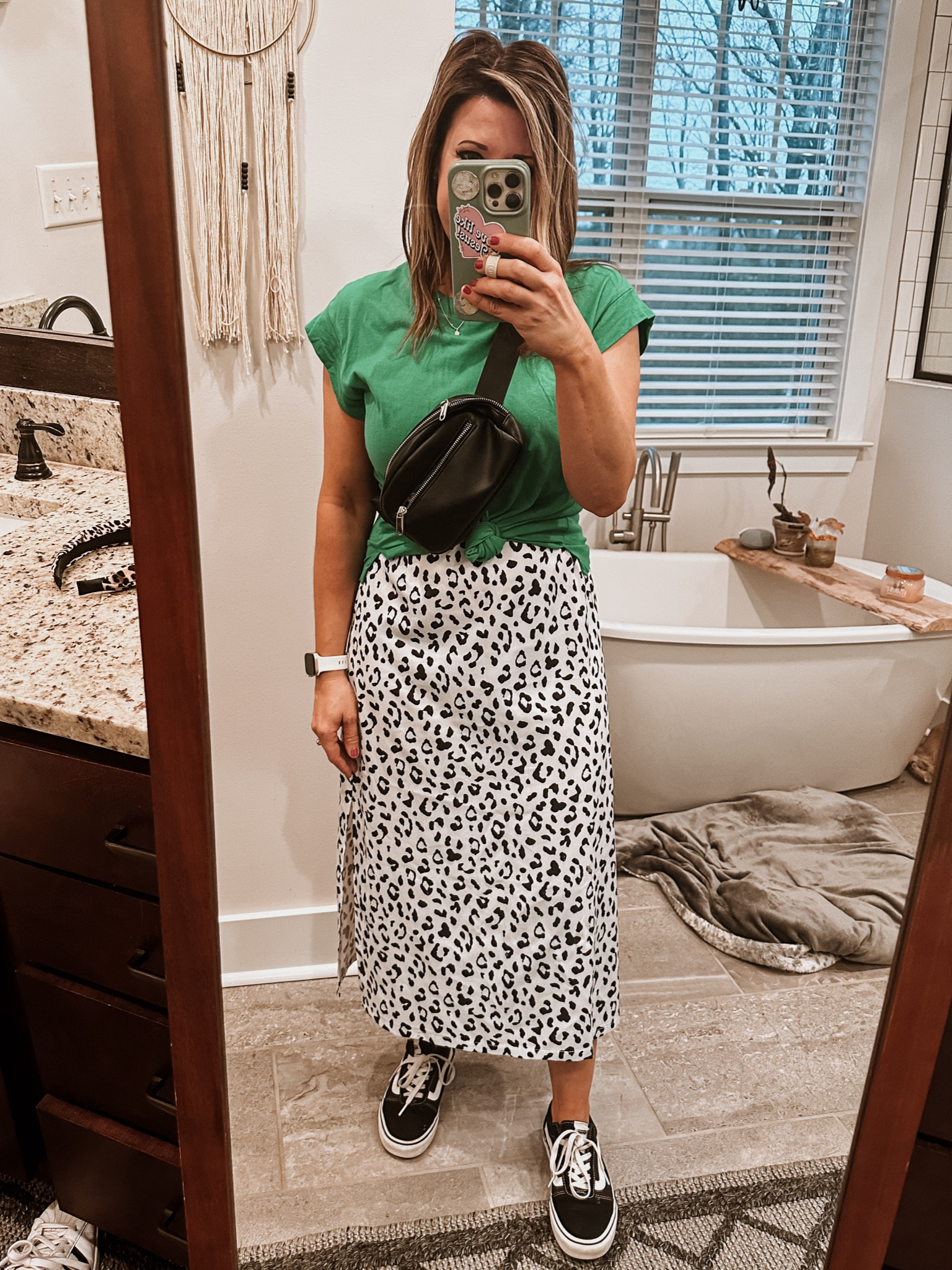 Ready for Spring and all the bright colors!!! 💚💚

#LTKstyletip