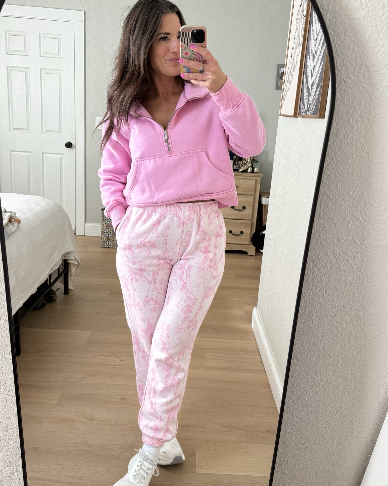 matching + pink 💕

#LTKSaleAlert #LTKSeasonal #LTKActive