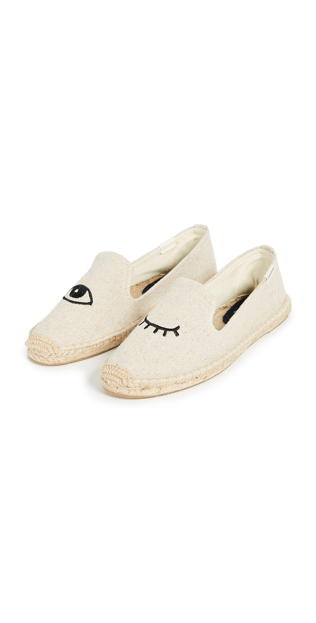Soludos x Jason Polan Wink Espadrilles | Shopbop